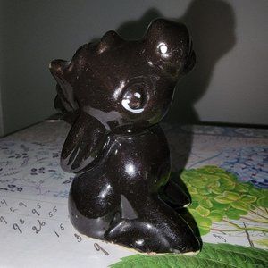 Vintage Donkey figurine